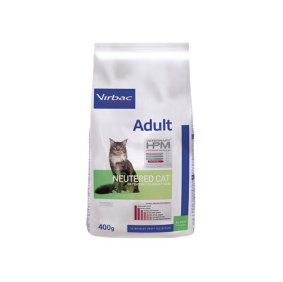 ADULT CAT NEUTERED 0,4 KG