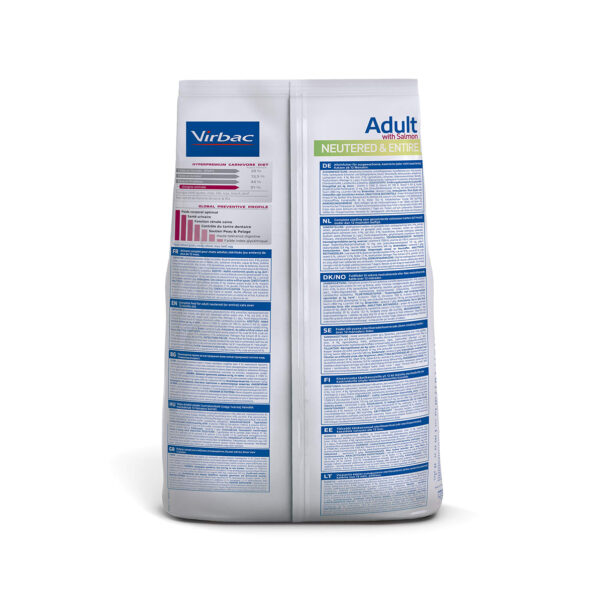 ADULT CAT SAUMON NEU&EN trasera
