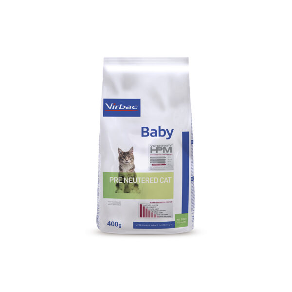 BABY-CAT-PRE-NEUT-0,4-KG