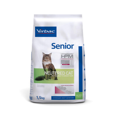 SENIOR CAT NEUTERED 1,5 KG