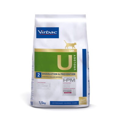 U2-CAT UROLOGY DIS&PREV 1,5KG