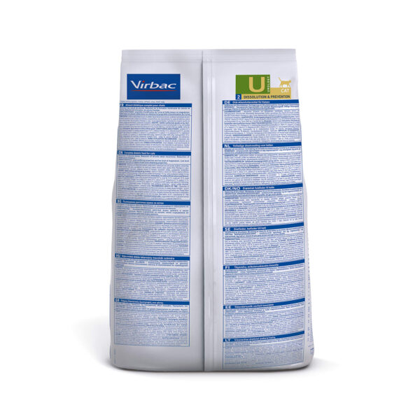 U2-CAT UROLOGY DIS&PREV 1,5KG trasero
