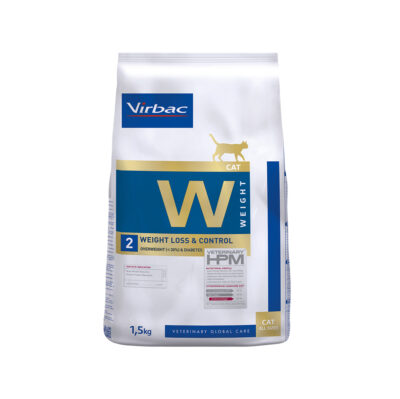 W2-CAT WEIGHT LOSS&CONT 1,5KG