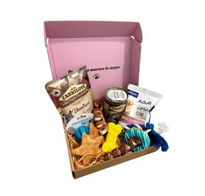 Suscripcion yummybox