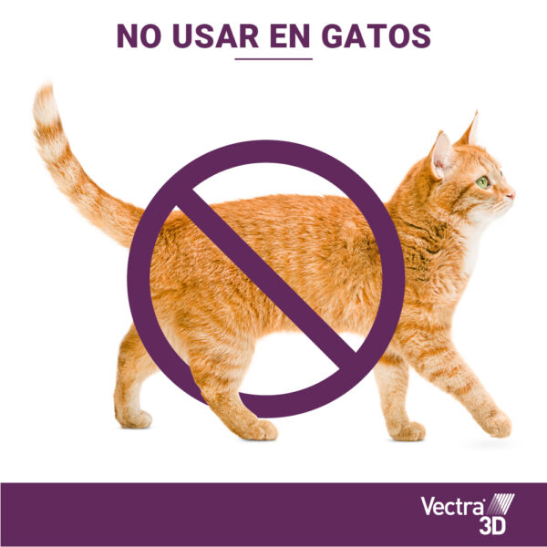 Vectra 3D para perros de 10-25 kg - 3 Pipetas - Imagen 8