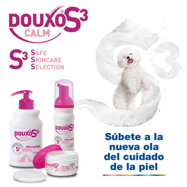 Douxo S3 Calm Pads - Imagen 4