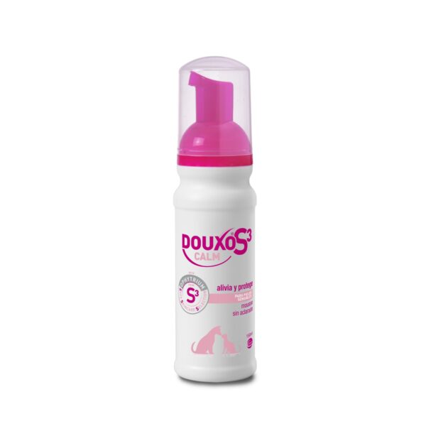 DOUXO® S3 Calm Mousse calmante