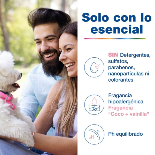 DOUXO® S3 Calm Mousse calmante - Imagen 3