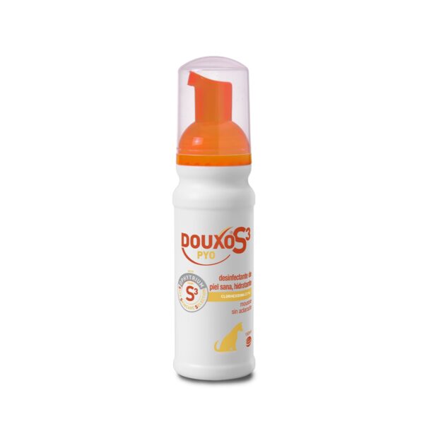 DOUXO S3 Pyo Mousse