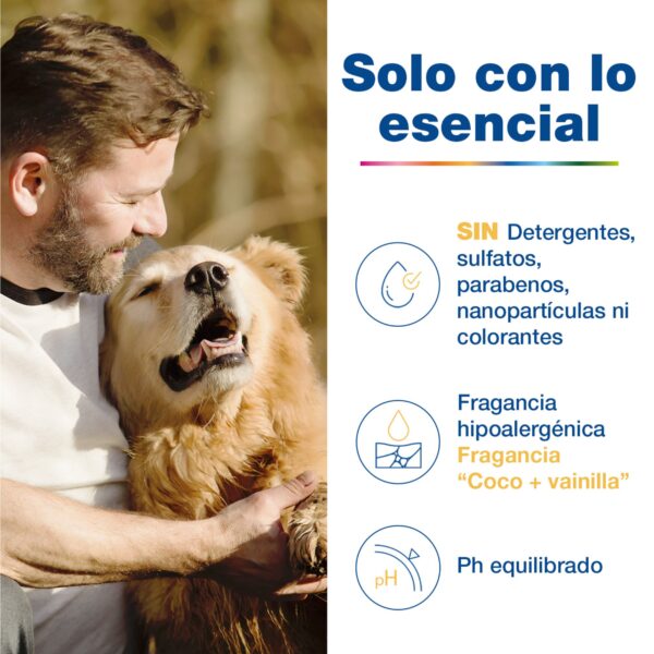 DOUXO S3 Pyo Desinfectante de piel sana – Hidratante - Imagen 3