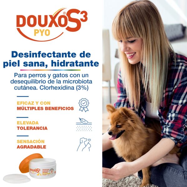 DOUXO S3 Pyo Pads - Imagen 2