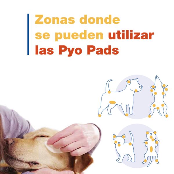 DOUXO S3 Pyo Pads - Imagen 3