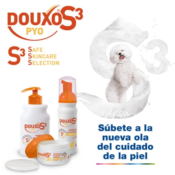 DOUXO S3 Pyo Pads - Imagen 4
