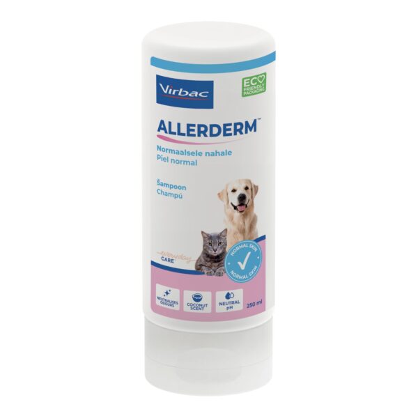 Allerderm Champú Piel Normal