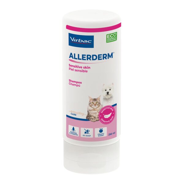 Allerderm Champú Piel Sensible