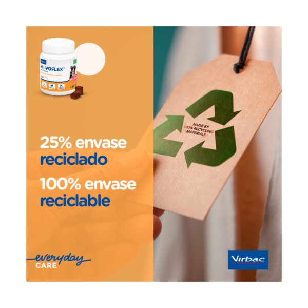 Movoflex Soft Chews M suplemento articular para tu perro - Imagen 5