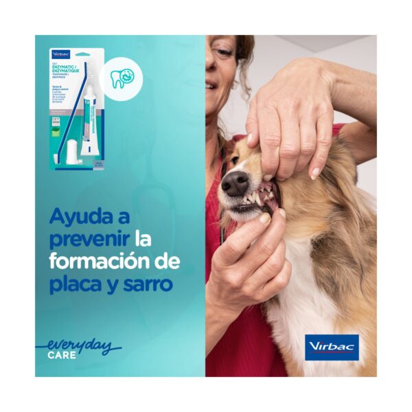 Pasta Dentífrica Enzimática C.E.T. Kit - Imagen 3