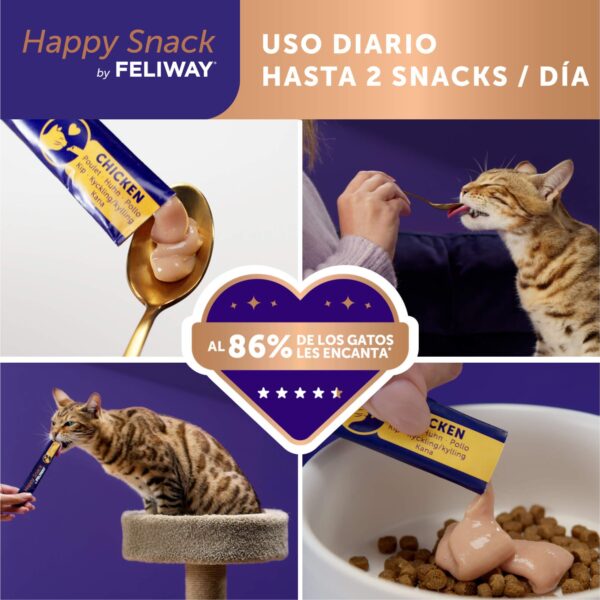 Happy Snack by FELIWAY - Imagen 3