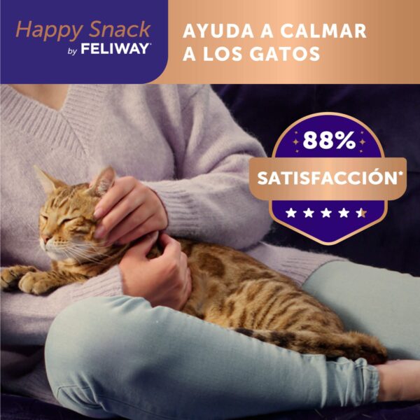 Happy Snack by FELIWAY - Imagen 4
