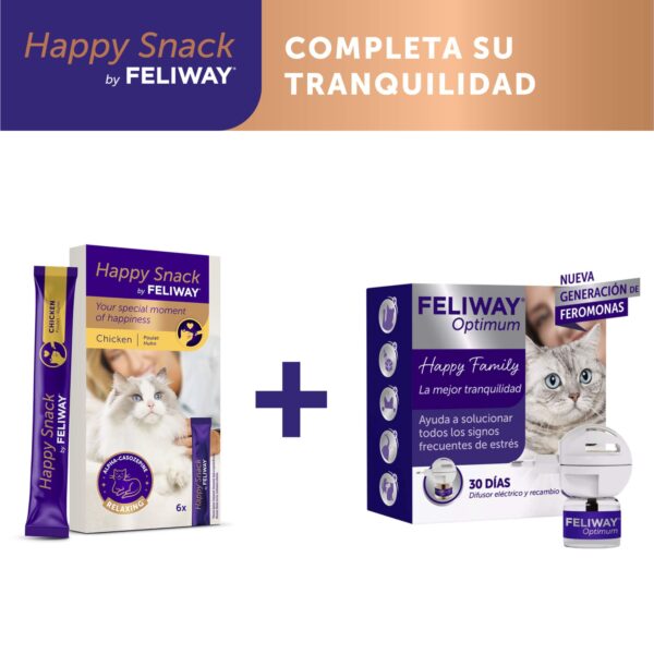 Happy Snack by FELIWAY - Imagen 5