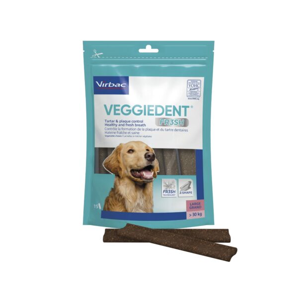 Veggiedent Fresh L Snack Dental