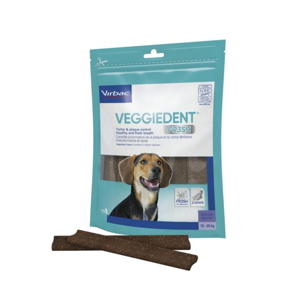 Veggiedent Fresh M Snack Dental