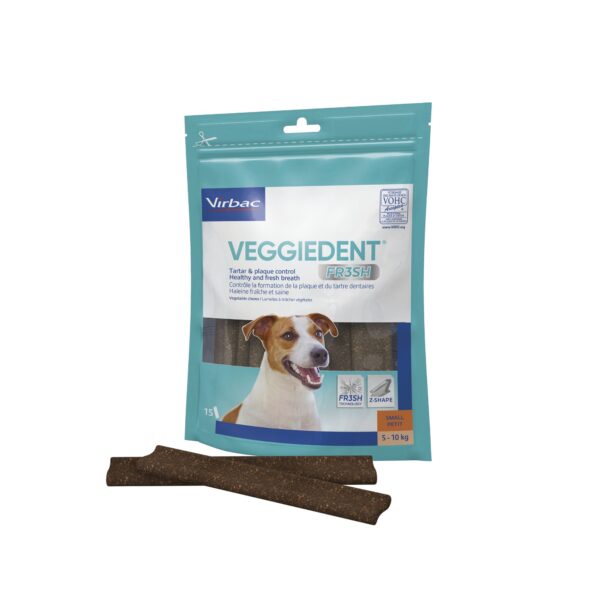 Veggiedent Fresh S Snack Dental