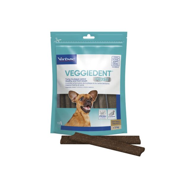 Veggiedent Fresh XS Snack Dental