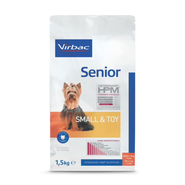 SENIOR DOG SMALL & TOY