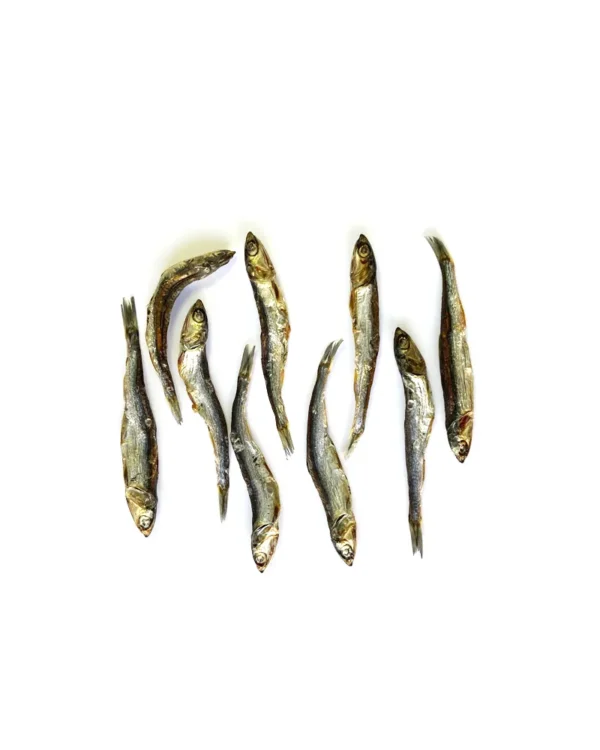 Boquerón del Atlántico para perros y gatos – Snack 100% Natural - Imagen 2