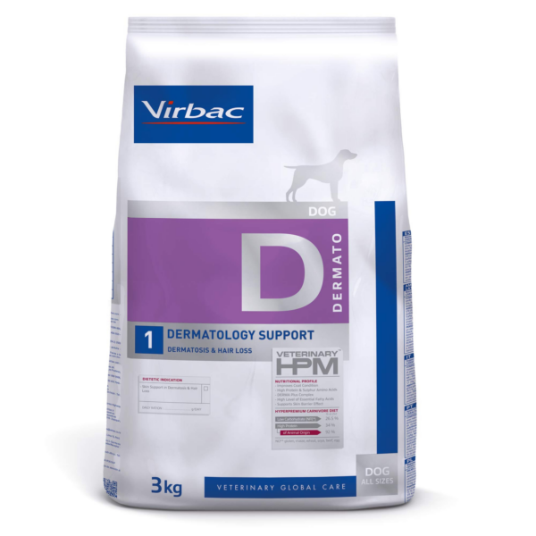 HPM D1-DOG DERMATOLÓGICO
