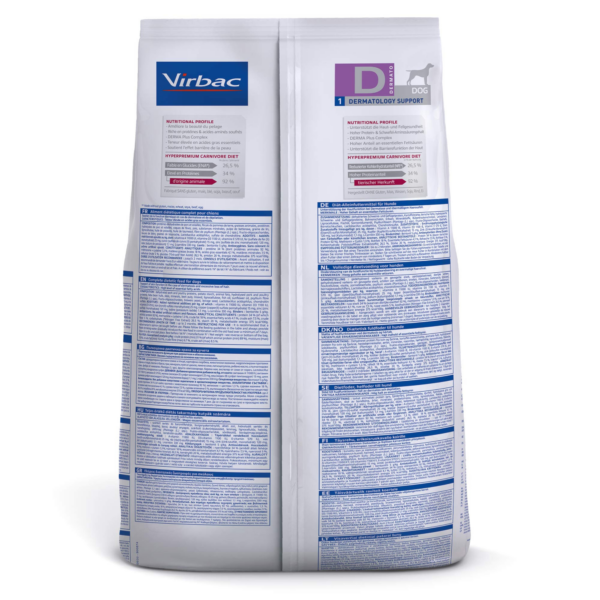HPM D1-DOG DERMATOLÓGICO - Imagen 2