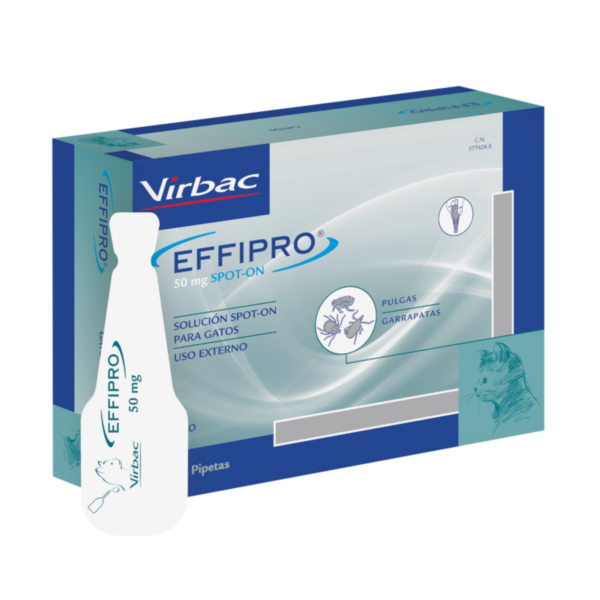 EFFIPRO SPOT-ON GATO