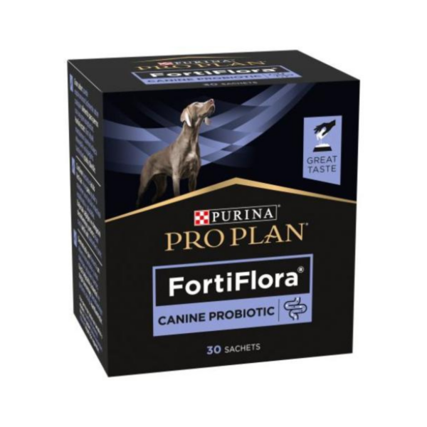 CANINE FORTIFLORA PROBIOTICO 30X1GR