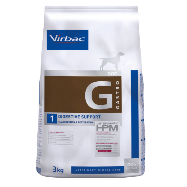 HPM G1-DOG DIGESTIVO