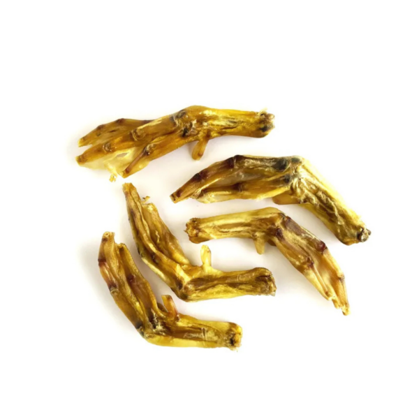 Patas de pato para perros – Snack dental 100% Natural - Imagen 2