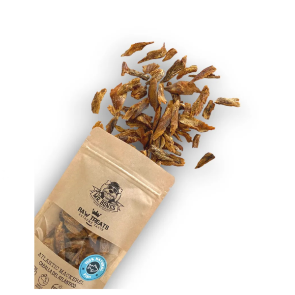 Premios de Caballa – Snack natural para perro y gato - Imagen 2