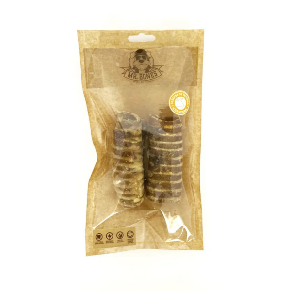 Tráquea de ternera para perros – Snack 100% Natural