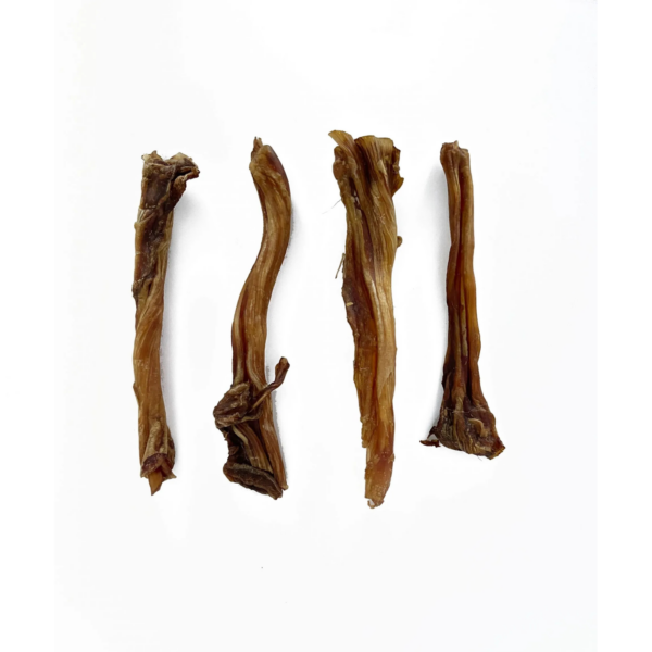 Tendón de ciervo para perros – Snack dental 100% Natural - Imagen 2
