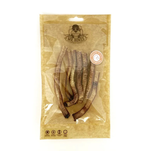 Tráquea de pato para perros – Snack 100% Natural