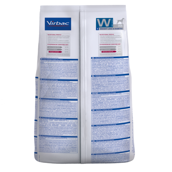 HPM W1-DOG PÉRDIDA DE PESO Y DIABETES - Imagen 2