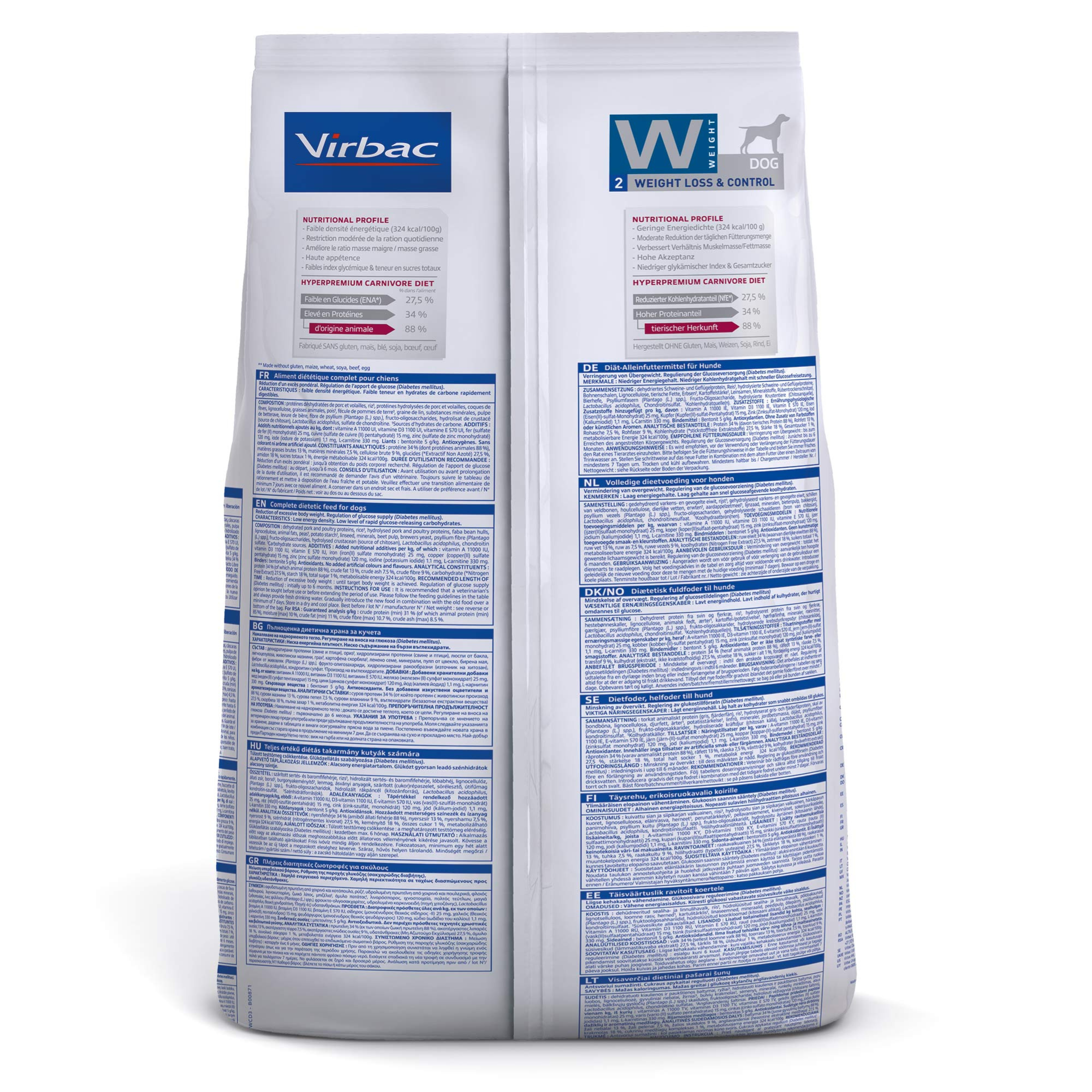 HPM W2-DOG PÉRDIDA DE PESO Y DIABETES - Imagen 2