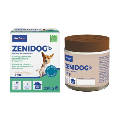 Zenidog Gel Difusor con Feromona